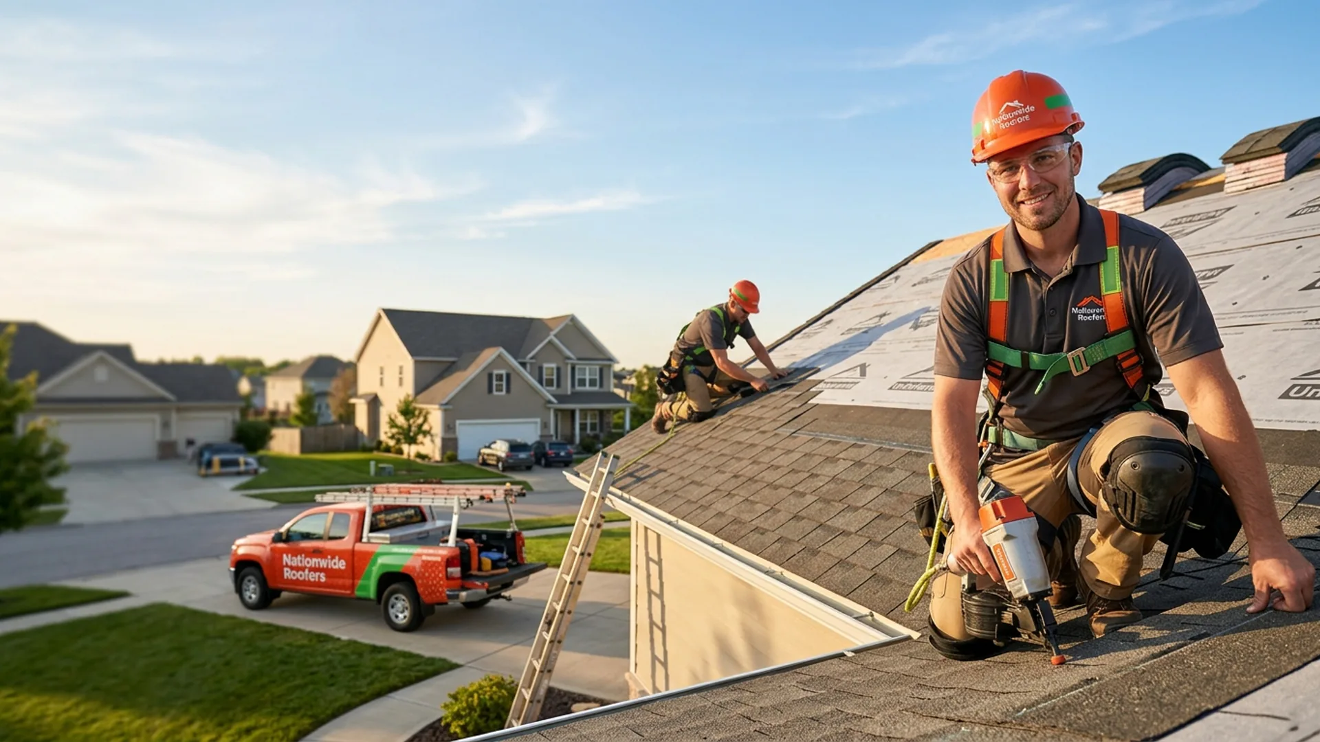 Affordable Roof Installation Huntsville, TX Nearby